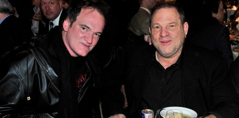 Quentin Tarantino: I Used to Chalk Up Harvey Weinstein’s Rumored Behavior as Like ‘Mad Men’