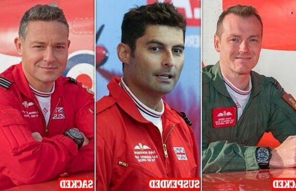 RAF sparks fury after labelling sex abuse allegations as 'false'