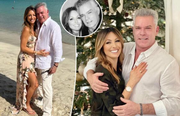 Ray Liotta’s fiancée remembers actor in emotional Thanksgiving tribute