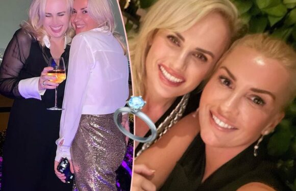 Rebel Wilson Is Engaged To Ramona Agruma After Less Than A Year Of Dating!
