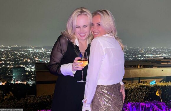 Rebel Wilson and GF Ramona Agruma Get Engaged After Dating for Seven Months