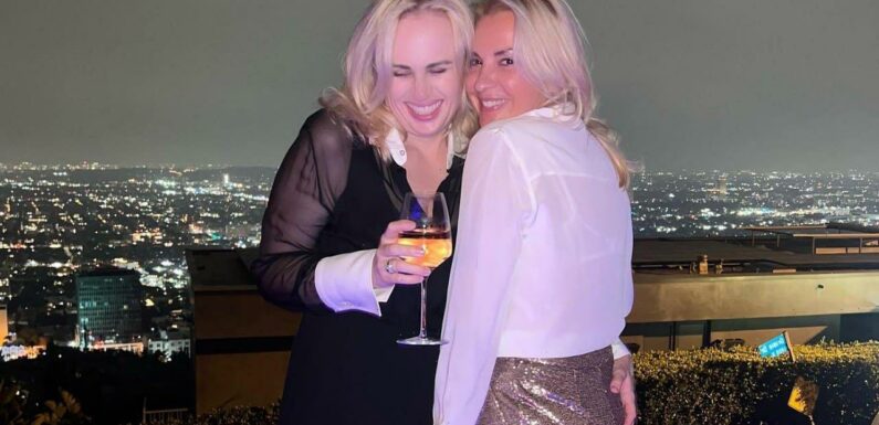 Rebel Wilson and GF Ramona Agruma Get Engaged After Dating for Seven Months