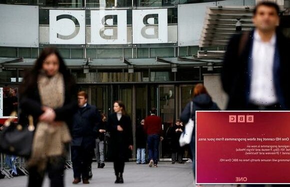 Regional versions of BBC One HD to be rolled out across England