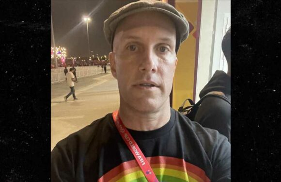 Reporter Grant Wahl Says He Was Detained For Wearing Rainbow Shirt In Qatar
