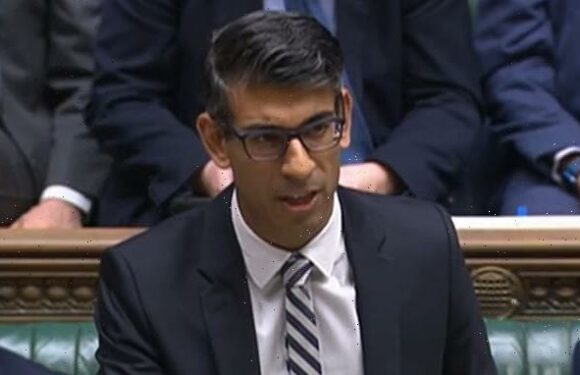 Rishi Sunak says missile that hit Poland COULD be Ukrainian