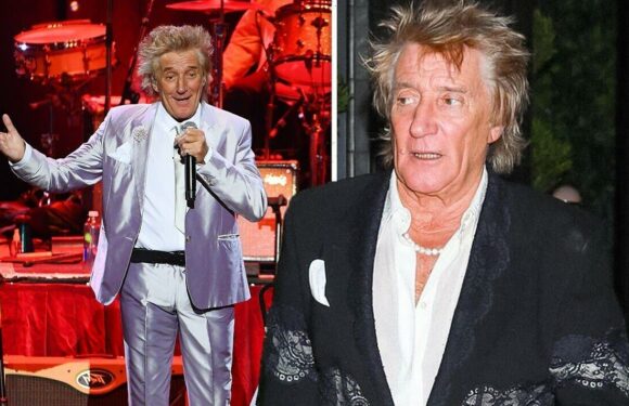 Rod Stewart, 77, claims he’ll keep singing about sh***ing on tour