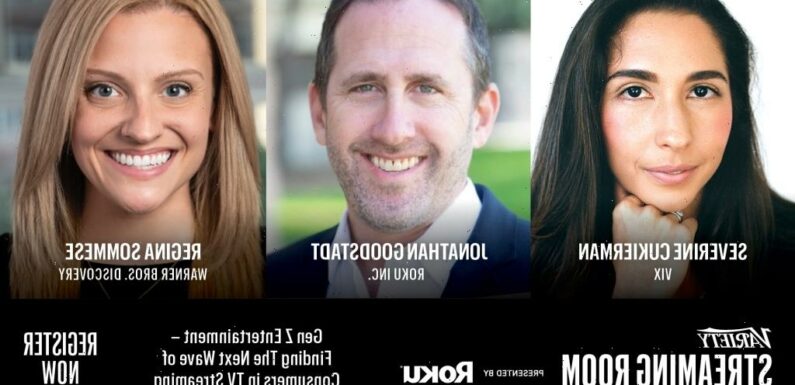 Roku, Vix and Warner Bros. Discovery Execs Join Variety Gen Z Entertainment Panel on Dec. 6