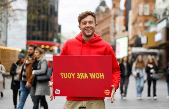 Roman Kemp urges everyone to banish most offensive 'F' word this Christmas | The Sun