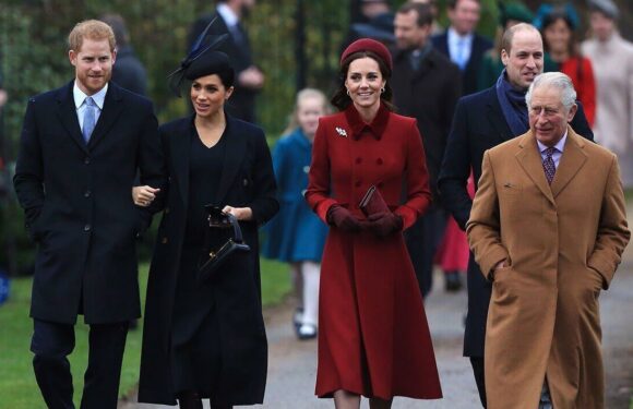 Royal Christmas traditions – Inside the three-day Sandringham event