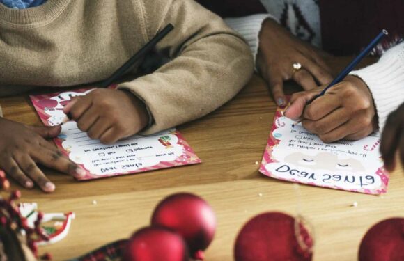 Royal Mail free Santa letter 2022 – how to get a personalised reply from Father Christmas | The Sun