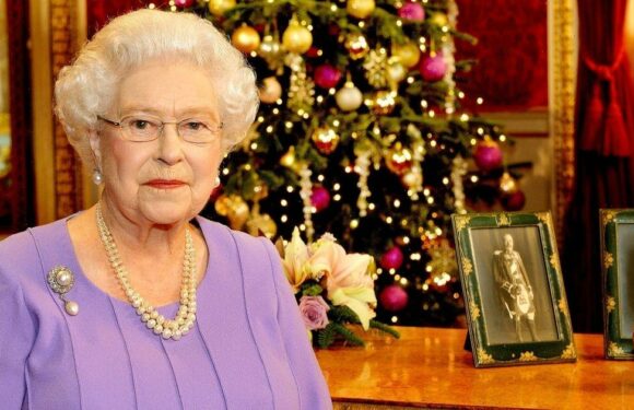 Royal Mail releases final Christmas stamps to feature Queen’s silhouette