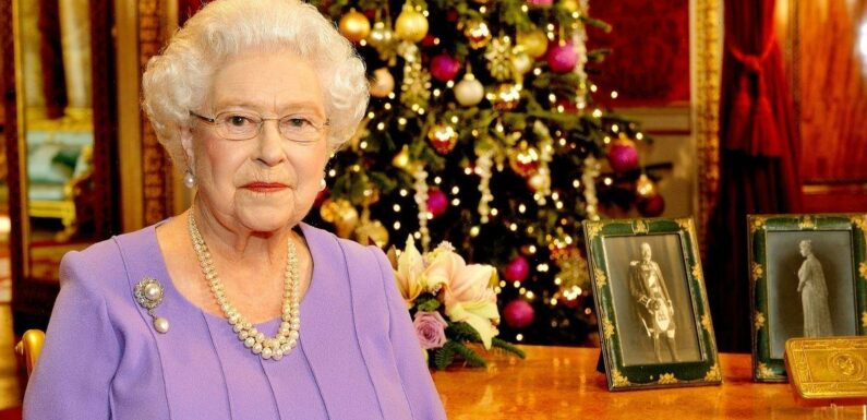Royal Mail releases final Christmas stamps to feature Queen’s silhouette
