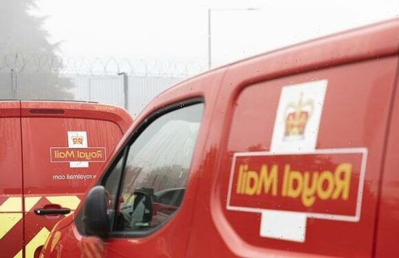 Royal Mail workers to strikes around Black Friday and Cyber Monday
