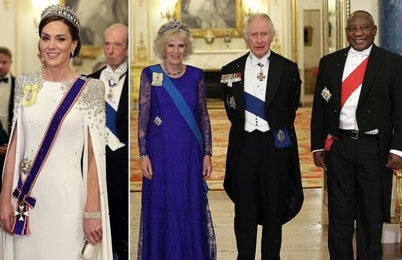 Royal news LIVE: Kate Middleton's very glamorous night out