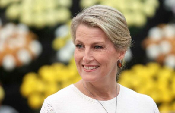 Royal 'favourite' Sophie Wessex breaks protocol with bold beauty trend – did you spot it? | The Sun