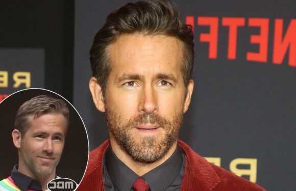 Ryan Reynolds BLASTS His Experience On South Korea’s The Masked Singer: ‘It Was Traumatic’