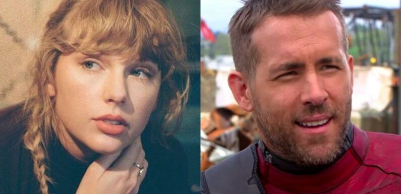 Ryan Reynolds Would Love to Have ‘Genius’ Taylor Swift Appear in ‘Deadpool 3’