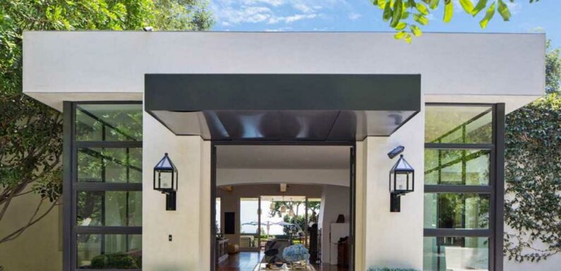Ryan Seacrest Selling Beverly Hills Home for $85 Million