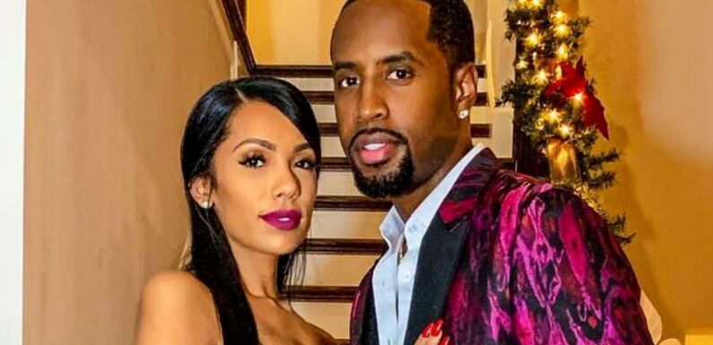 Safaree Denies Sucking the Life Out of Erica Mena After Being Blamed for Her Different Look