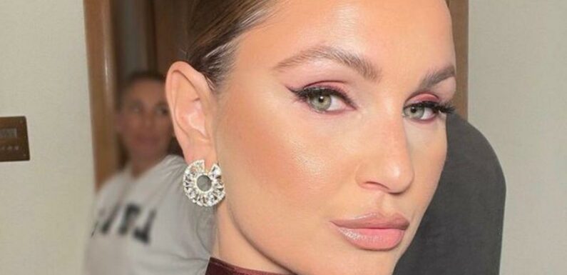 Sam Faiers pointedly ignores Ferne McCann voicenotes to celebrate blessed friends