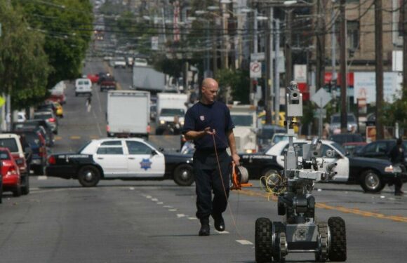 San Francisco police to unleash crimefighting killer robots on the streets