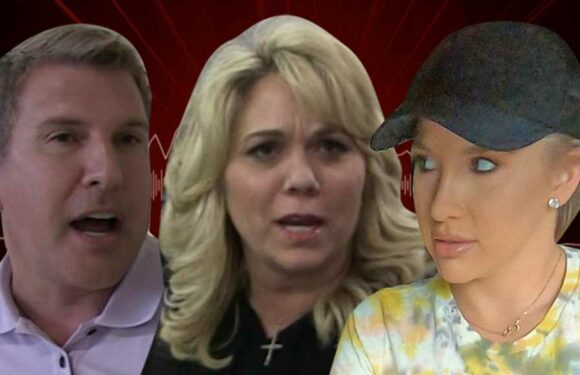 Savannah Chrisley Taking Custody of Brother, Niece as Todd & Julie Do Time