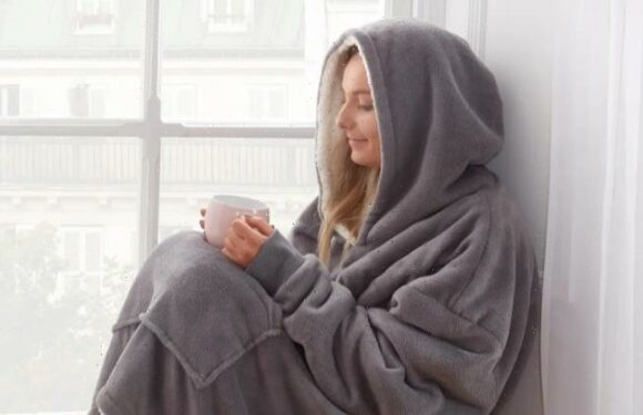 Save £18 off this Hooded sherpa blanket ahead of Black Friday | The Sun