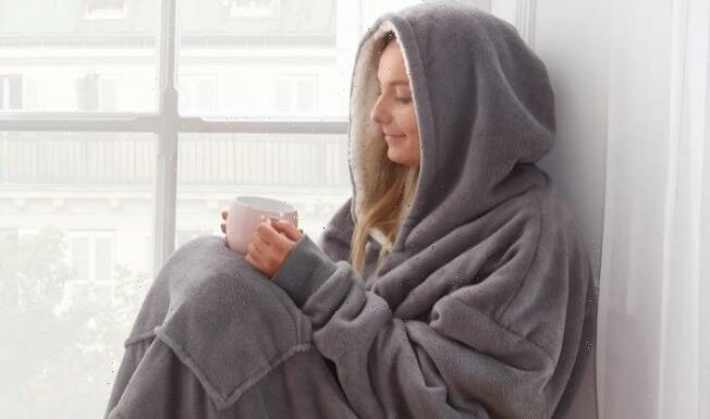 Save £18 off this Hooded sherpa blanket ahead of Black Friday | The Sun