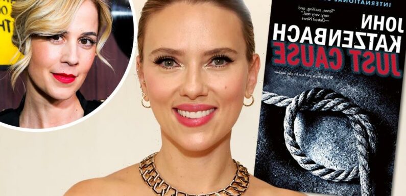 Scarlett Johansson To Headline & EP ‘Just Cause’ In TV Debut; Amazon Orders Limited Series Penned By Christy Hall