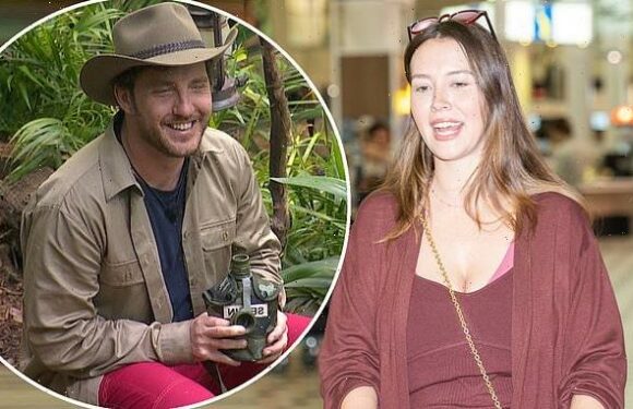 Seann Walsh's partner Grace Adderley pokes fun at his playful nature