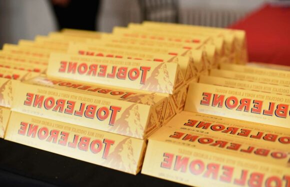 Secret symbol spotted on Toblerone bar by boy, 10 – here’s what it means | The Sun