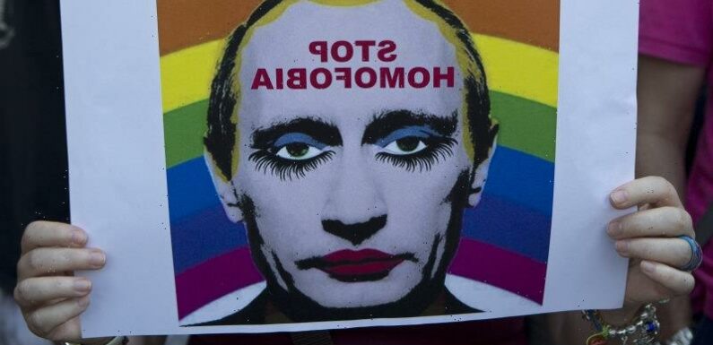 Seen as ‘hybrid warfare’, Russian parliament passes law banning ‘LGBT propaganda’ aimed at adults
