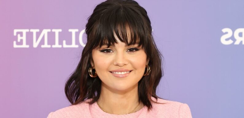 Selena Gomez Spent Thanksgiving With These Other Celebs