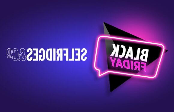 Selfridges Black Friday deals 2022: Seasonal deals now live | The Sun