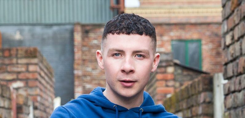 Shameless star returns to Coronation Street for second time in new role as Jacob’s dad