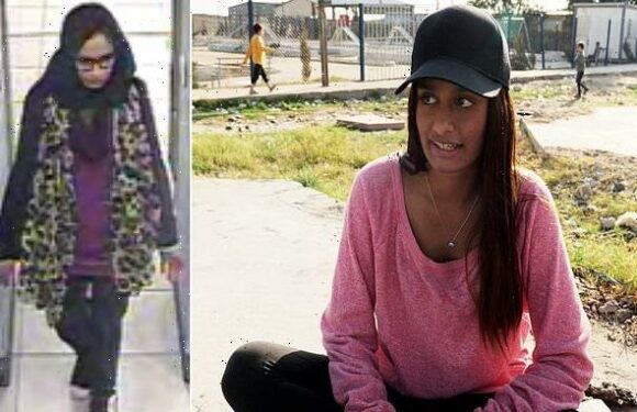 Shamima Begum will be HANGED if she returns to Bangladesh, lawyer says