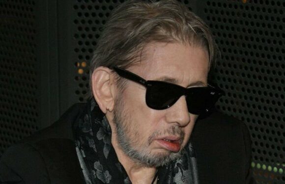 Shane MacGowan looks frail as he makes rare appearance in wheelchair