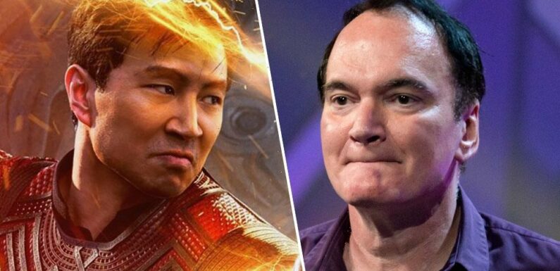 Shang-Chi’ Star Simu Liu Slams Quentin Tarantinos Take On Marvel, Says Golden Age Of Hollywood Was White As Hell
