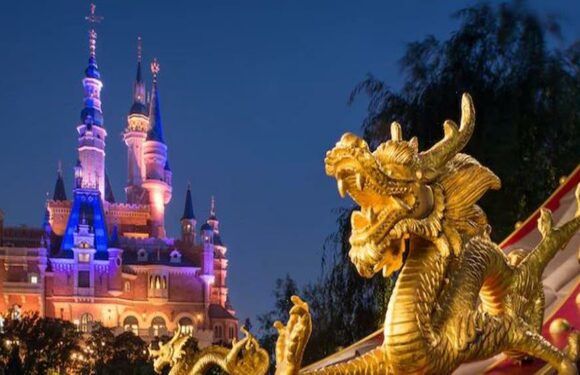 Shanghai Disneyland Sets Latest Reopening Plan