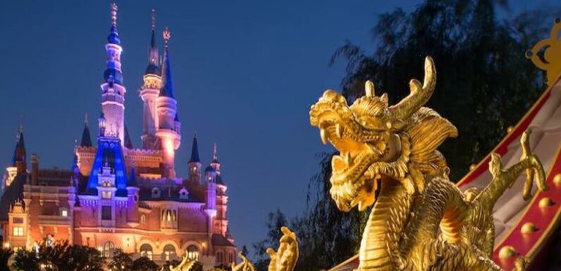 Shanghai Disneyland Sets Latest Reopening Plan