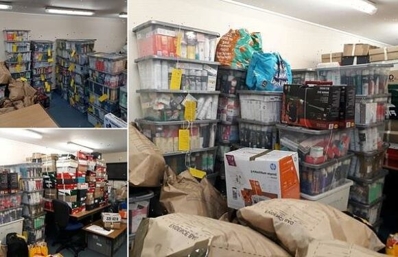 Shoplifter swap shop which exchanged designer shoes for drugs rumbled