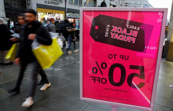 Shoppers are rushing to major supermarket for 50% off Black Friday sale | The Sun
