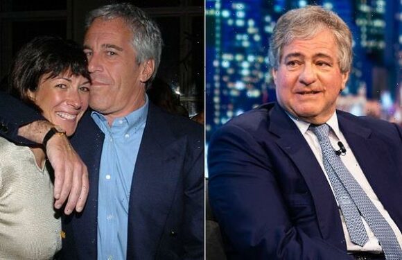 Single mother claims she was brutally raped by billionaire Leon Black