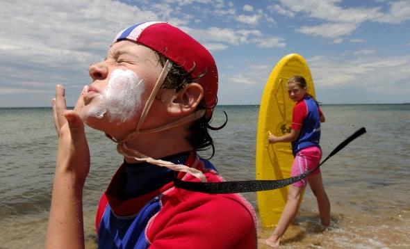 Slip, slop, slapdash: Why sunscreen should be free