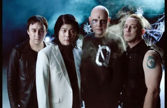 Smashing Pumpkins Cancel Portland Show After Billy Corgan Comes Down With Laryngitis