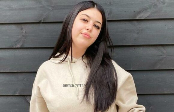 Sophia Grace Celebrating Pregnancy With Gender Reveal Party