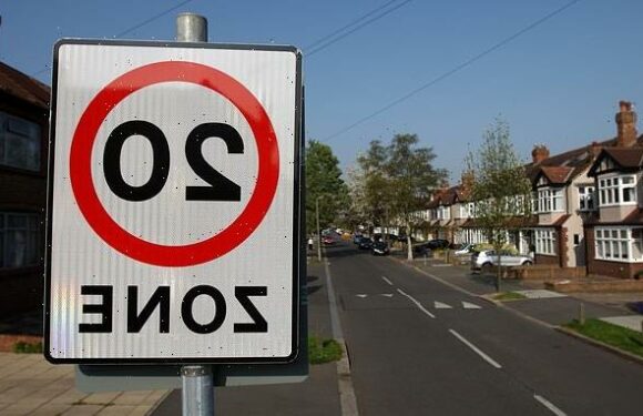 Speed cameras rake in £250m as record 7,600 drivers a day are caught