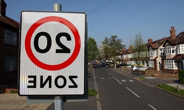 Speed cameras rake in £250m as record 7,600 drivers a day are caught