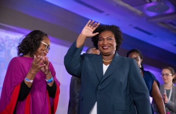 Stacey Abrams Did Her Job. Now It's Time To Do Ours