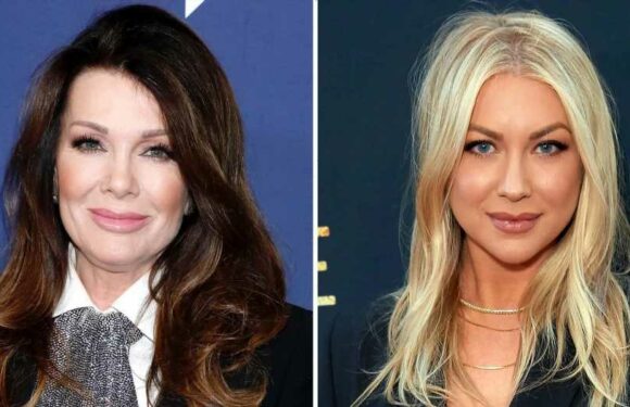 Stassi Schroeder’s Daughter Runs Away From Her Former Boss Lisa Vanderpump